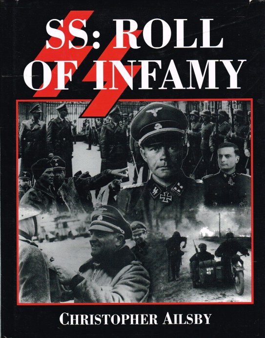 Image for SS: ROLL OF INFAMY