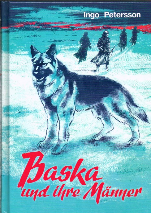 BASKA UND IHRE MANNER (GERMAN TEXT) Image for BASKA UND IHRE MANNER (GERMAN TEXT)