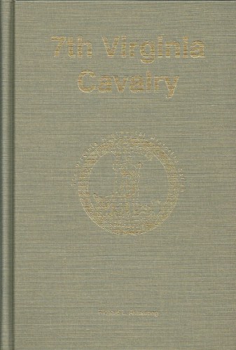 Image for 7TH VIRGINIA CAVALRY (SIGNED COPY)