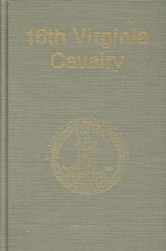 Image for 16TH VIRGINIA CAVALRY (SIGNED COPY)