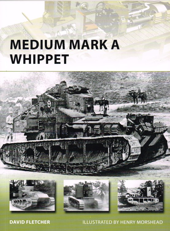 Image for MEDIUM MARK A WHIPPET