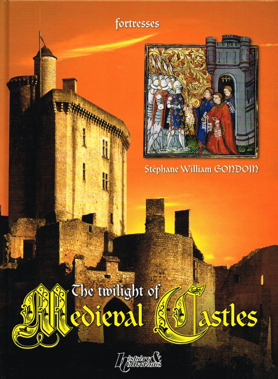 THE TWILIGHT OF MEDIEVAL CASTLES Image for THE TWILIGHT OF MEDIEVAL CASTLES