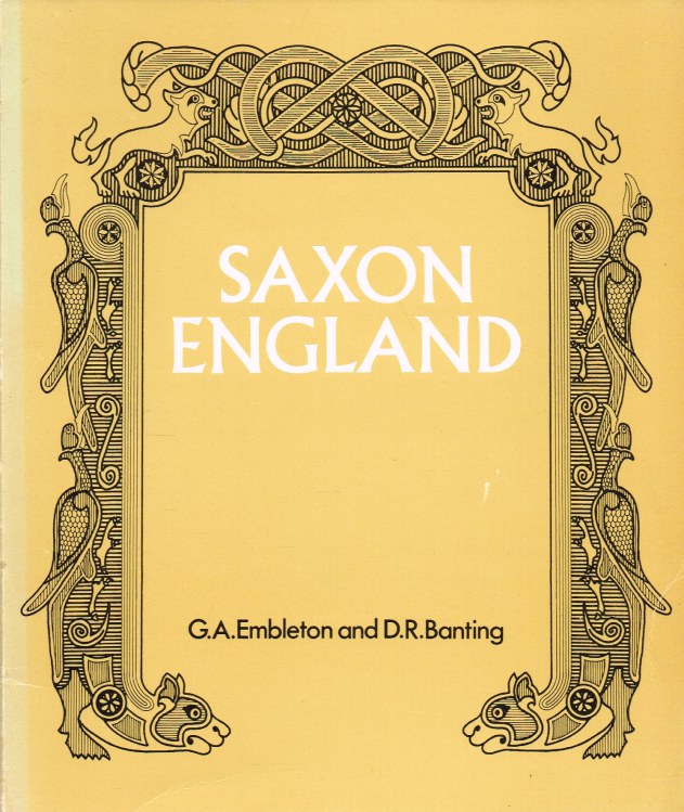 SAXON ENGLAND Image for SAXON ENGLAND