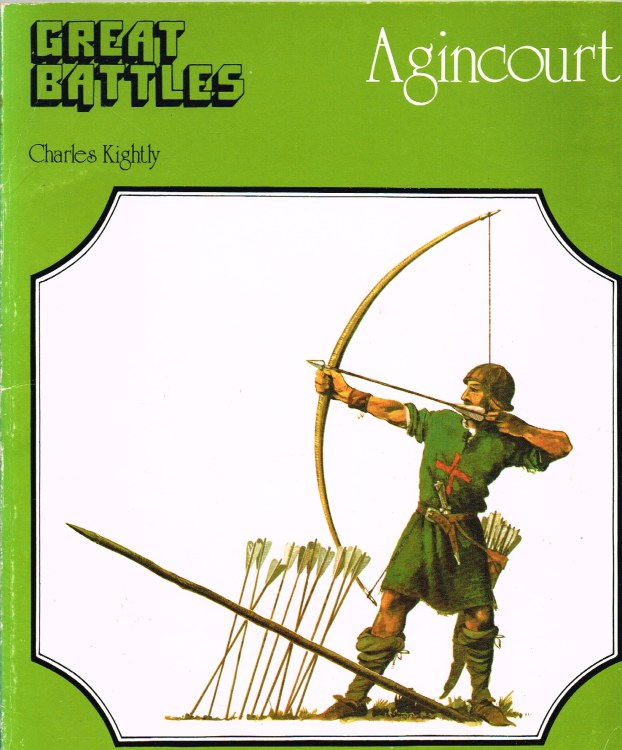 GREAT BATTLES: AGINCOURT Image for GREAT BATTLES: AGINCOURT