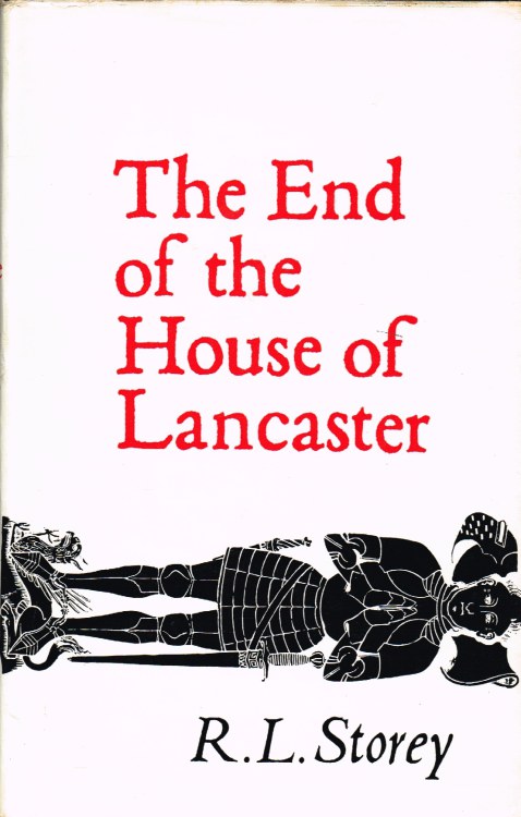 Image for THE END OF THE HOUSE OF LANCASTER