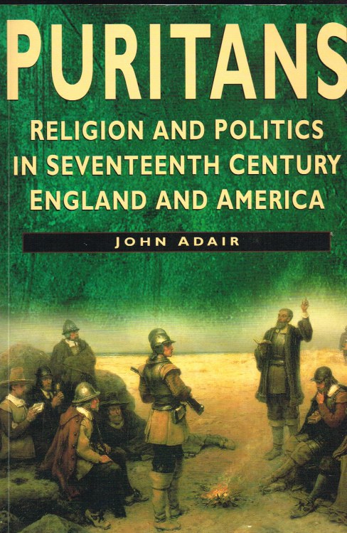 FOUNDING FATHERS: THE PURITANS IN ENGLAND AND AMERICA Image for FOUNDING FATHERS: THE PURITANS IN ENGLAND AND AMERICA