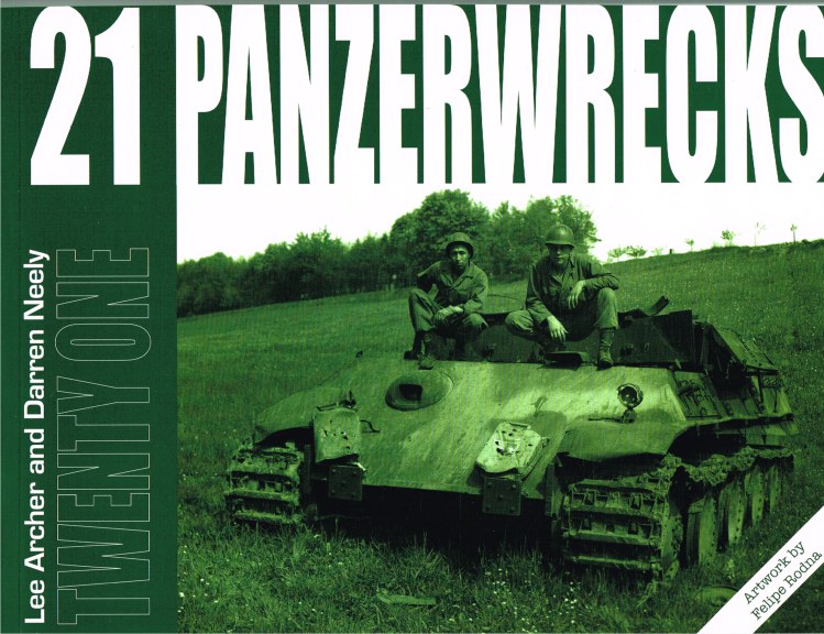 Image for PANZERWRECKS 21