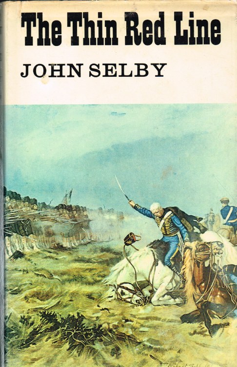 Image for THE THIN RED LINE OF BALACLAVA