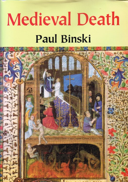 MEDIEVAL DEATH : RITUAL AND REPRESENTATION Image for MEDIEVAL DEATH : RITUAL AND REPRESENTATION