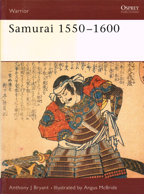 SAMURAI 1550-1600 Image for SAMURAI 1550-1600
