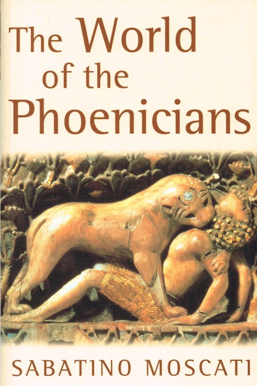 Image for THE WORLD OF THE PHOENICIANS