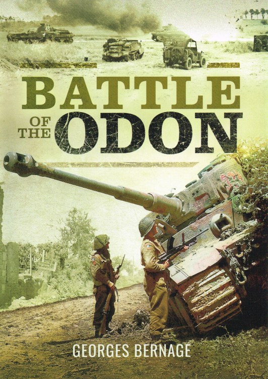 BATTLE OF THE ODON Image for BATTLE OF THE ODON
