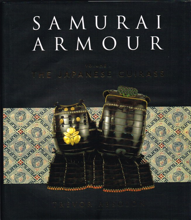 SAMURAI ARMOUR VOLUME I : THE JAPANESE CUIRASS Image for SAMURAI ARMOUR VOLUME I : THE JAPANESE CUIRASS