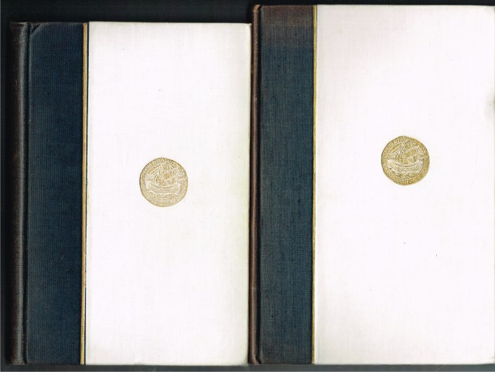 Image for THE LIFE OF SIR JOHN LEAKE : REAR-ADMIRAL OF GREAT BRITAIN (TWO VOLUME SET)