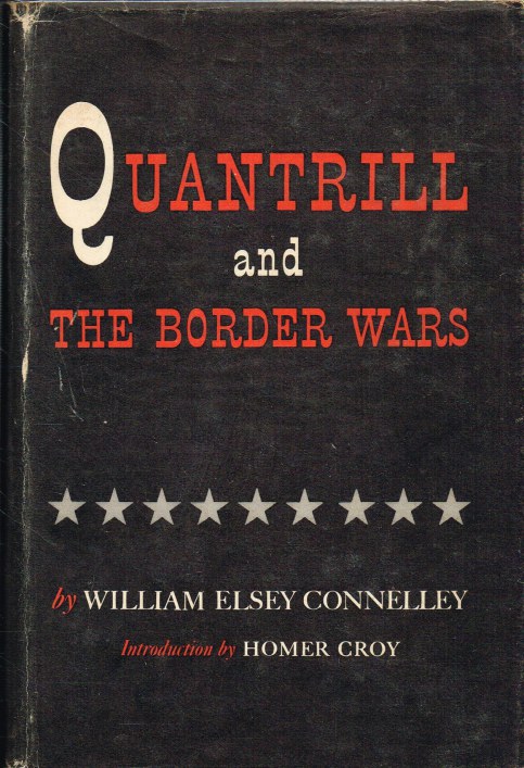 Image for QUANTRILL AND THE BORDER WARS