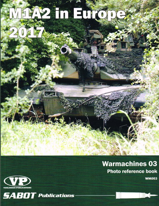WARMACHINES 03: M1A2 IN EUROPE 2017 Image for WARMACHINES 03: M1A2 IN EUROPE 2017
