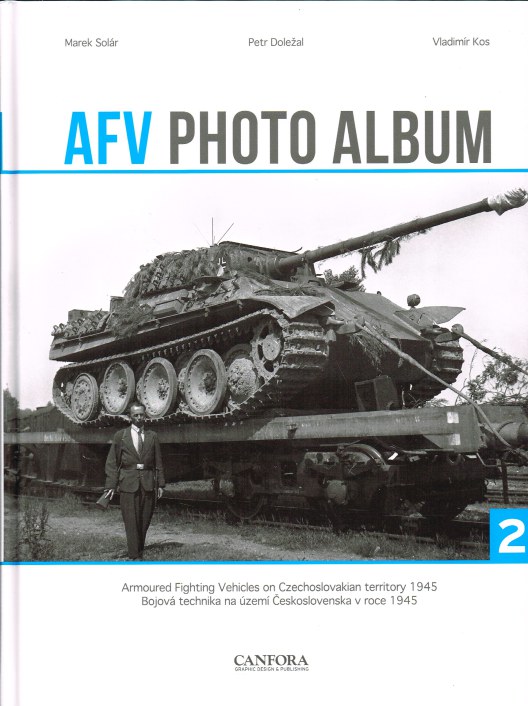 Image for AFV PHOTO ALBUM 2