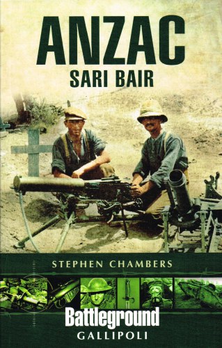 Image for GALLIPOLI : ANZAC - SARI BAIR