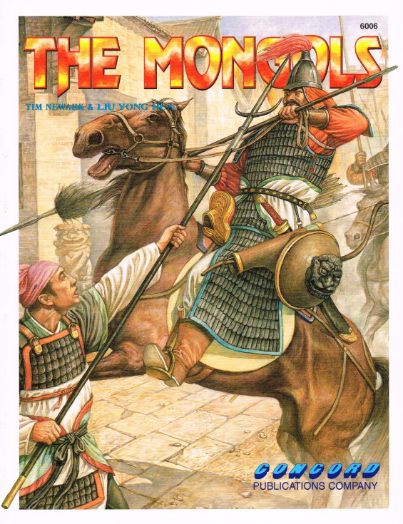 THE MONGOLS Image for THE MONGOLS