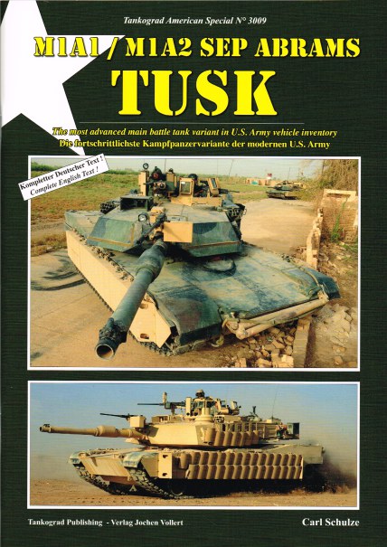 Image for M1A1/M1A2 SEP ABRAMS TUSK