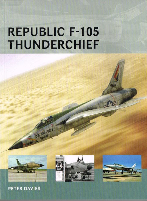 REPUBLIC F-105 THUNDERCHIEF Image for REPUBLIC F-105 THUNDERCHIEF