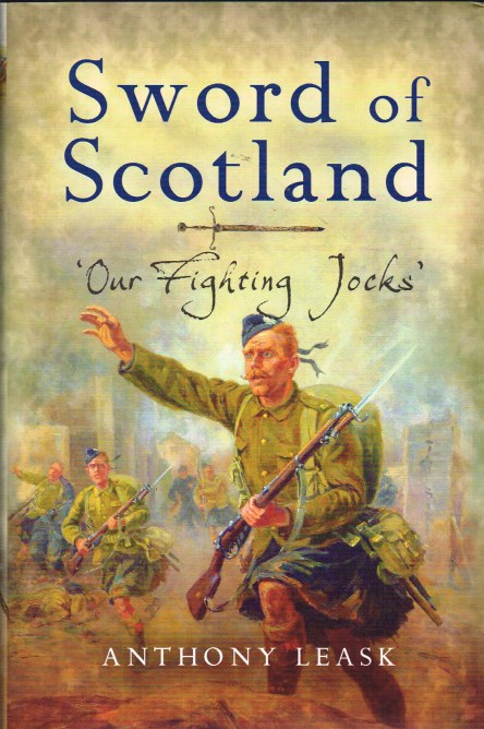 Image for SWORD OF SCOTLAND : JOCKS AT WAR