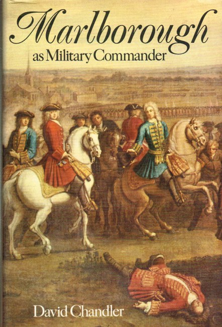 MARLBOROUGH AS MILITARY COMMANDER Image for MARLBOROUGH AS MILITARY COMMANDER