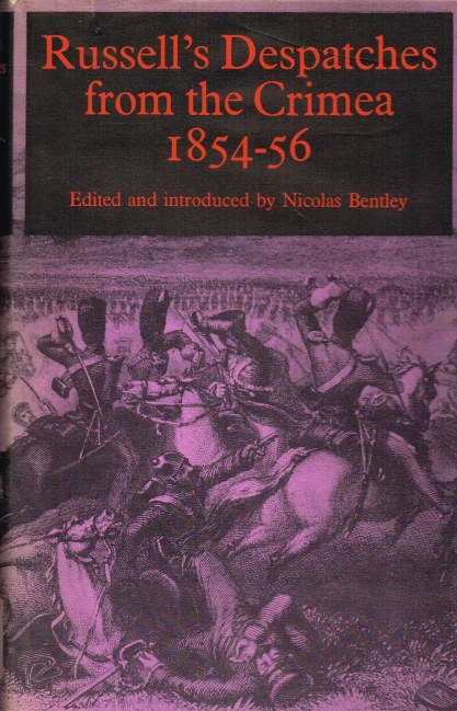 Image for RUSSELL'S DESPATCHES FROM THE CRIMEA 1854-1856