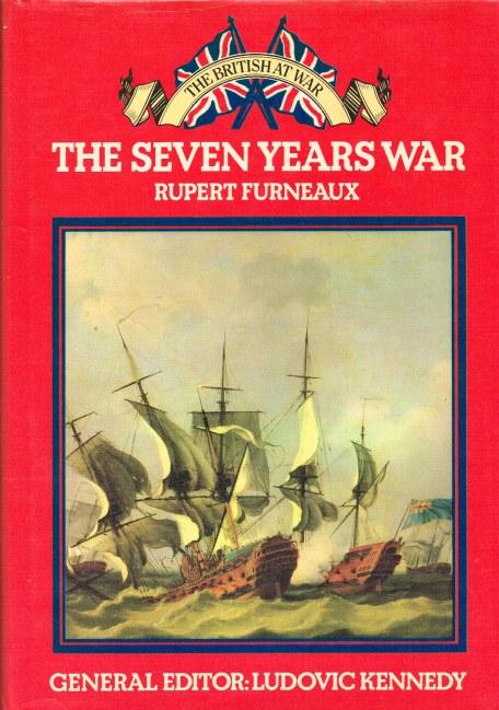 THE SEVEN YEARS WAR Image for THE SEVEN YEARS WAR