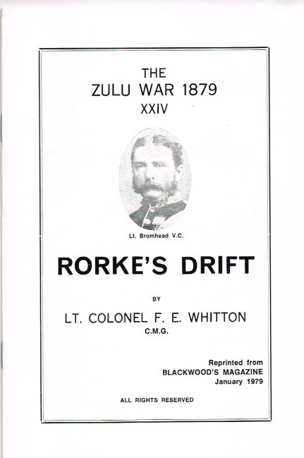 Image for RORKE'S DRIFT