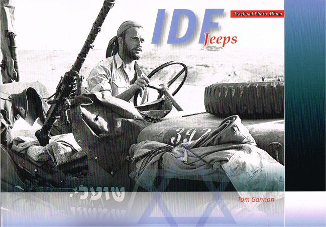 Image for IDF JEEPS