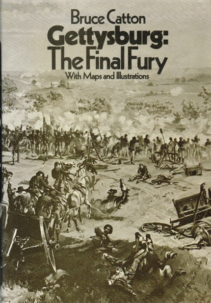 Image for GETTYSBURG : THE FINAL FURY