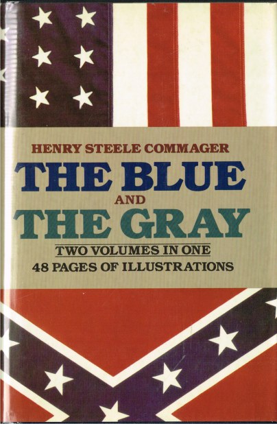 THE BLUE AND THE GRAY (TWO VOLUMES IN ONE) Image for THE BLUE AND THE GRAY (TWO VOLUMES IN ONE)