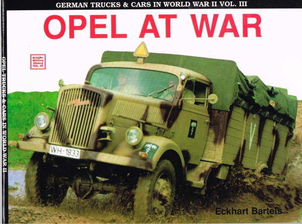 Image for OPEL AT WAR
