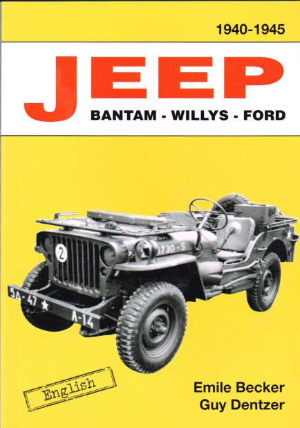 Image for JEEP : BANTAM, WILLYS, FORD 1940-1945