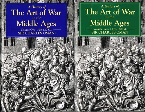 THE ART OF WAR IN THE MIDDLE AGES (TWO VOLUME SET) Image for THE ART OF WAR IN THE MIDDLE AGES (TWO VOLUME SET)