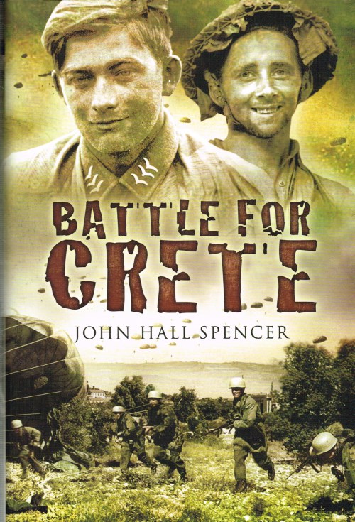 Image for BATTLE FOR CRETE