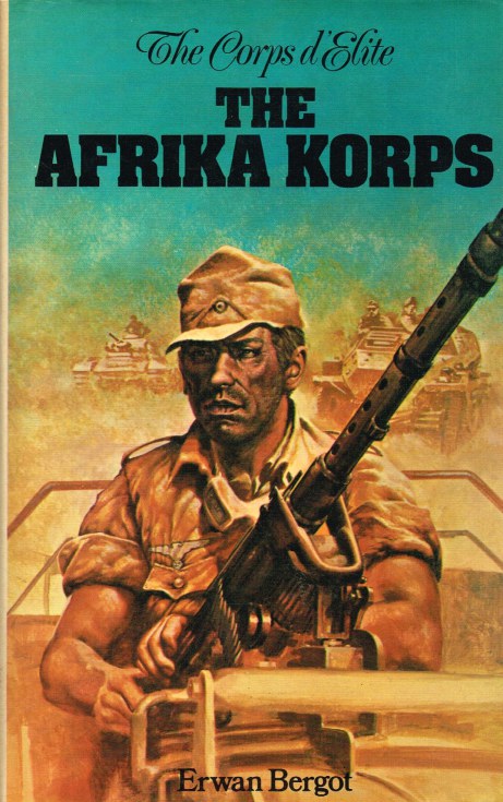 Image for THE AFRIKA KORPS
