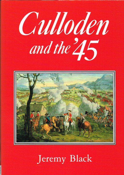 Image for CULLODEN AND THE '45