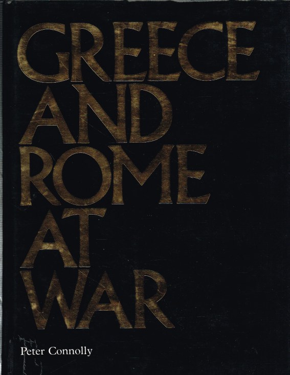 GREECE AND ROME AT WAR Image for GREECE AND ROME AT WAR
