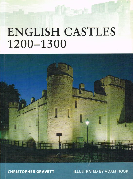 ENGLISH CASTLES 1200-1300 Image for ENGLISH CASTLES 1200-1300