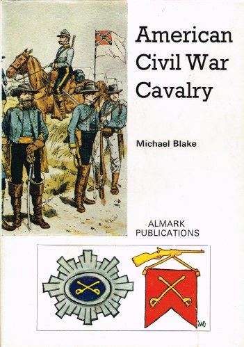 AMERICAN CIVIL WAR CAVALRY Image for AMERICAN CIVIL WAR CAVALRY