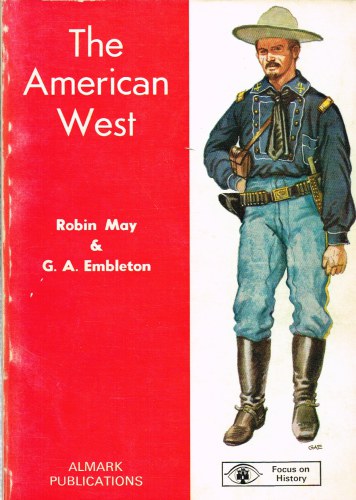 Image for THE AMERICAN WEST