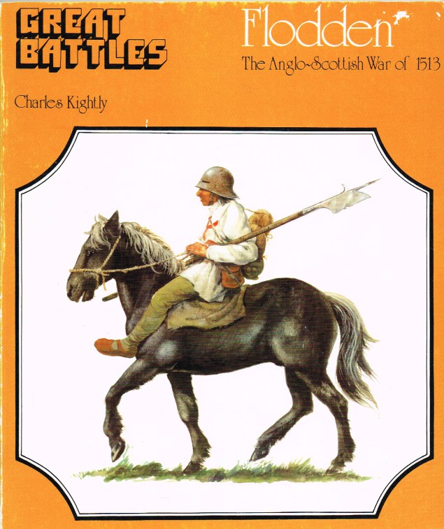FLODDEN: THE ANGLO-SCOTTISH WAR OF 1513 Image for FLODDEN: THE ANGLO-SCOTTISH WAR OF 1513