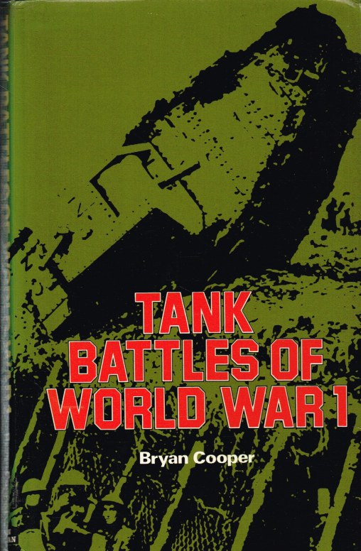 Image for TANK BATTLES OF WORLD WAR 1