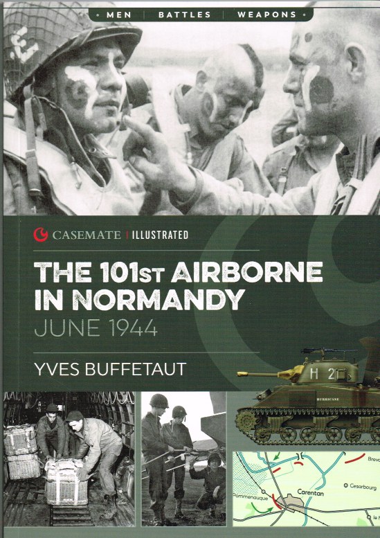 Image for THE 101ST AIRBORNE IN NORMANDY, JUNE 1944