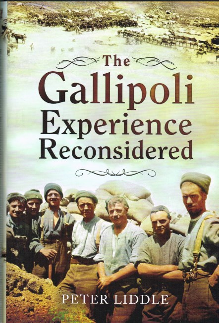 Image for THE GALLIPOLI EXPERIENCE RECONSIDERED
