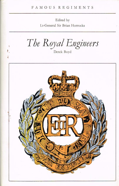 Image for FAMOUS REGIMENTS : THE ROYAL ENGINEERS