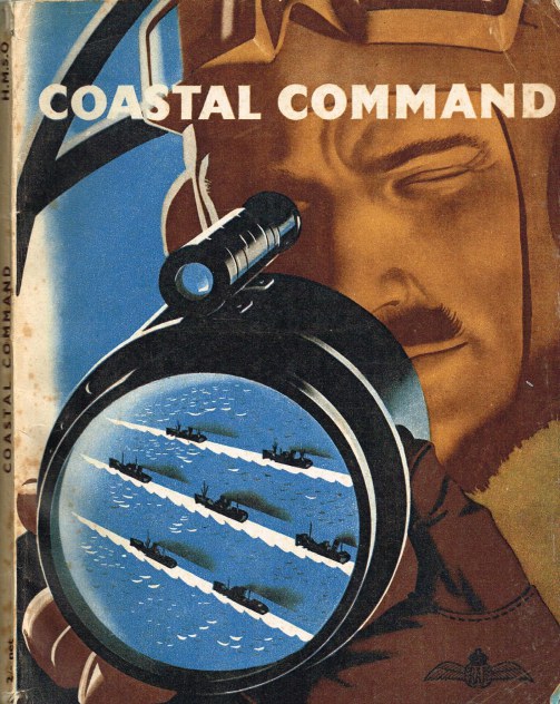 Image for COASTAL COMMAND: THE AIR MINISTRY ACCOUNT OF THE PART PLAYED BY COASTAL COMMAND IN THE BATTLE OF THE SEAS 1939 - 1942