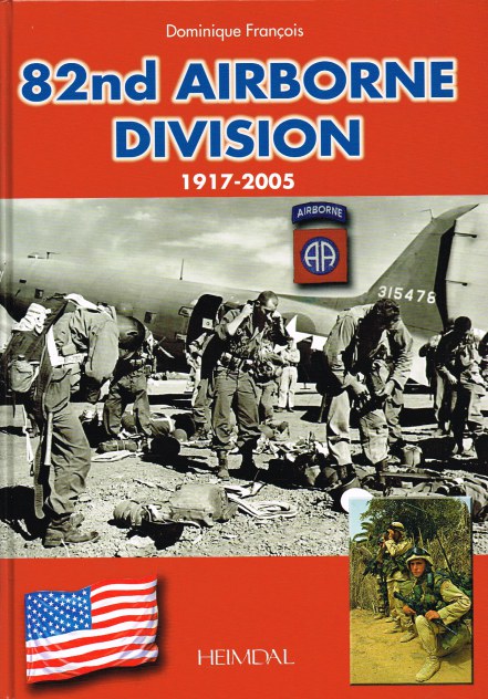Image for ALBUM MEMORIAL: 82ND AIRBORNE DIVISION 1917-2005